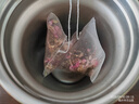 贡小主桃花茶包(30包)/盒 泡水喝的无硫熏泻叶茶通上便厕所困难养生花茶 实拍图