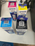 爱普生004墨水原装适用L3153 L3116L3117L3118L3119L3158L1118 004墨水套装 实拍图