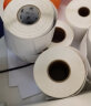 ZEBRA 斑马热敏标签纸条码纸高性能环保耐久型热敏纸标签(不含双酚A)2100D 60*40*1000张 实拍图