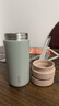 MOMOCONCEPT茶水分离保温杯男士水杯momo送礼高颜值车载保冷杯泡茶杯子女 实拍图