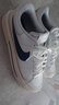 耐克（NIKE）Court Legacy Lift女鞋厚底小白鞋松糕鞋户外运动鞋耐磨潮流板鞋 DM7590-104 38.5 实拍图