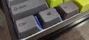 阿米洛（Varmilo） 阿米洛热升华PBT键帽 机械键盘键帽 特色键帽  熊猫粑粑108键主题键帽 实拍图