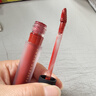 完美日记至臻柔色丝绒唇釉V03鲜红山楂色2.5g口红显白生日礼物送女友 实拍图