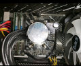 大水牛（BUBALUS）寒战120 一体式CPU水冷散热器（多平台/支持Intel/AMD/幻彩冷头/PWM智能温控/电脑风扇） 实拍图