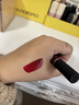 完美日记（PERFECT DIARY） 哑光唇釉雾面丝绒口红名片学生款唇膏女显白 939-爆浆车厘_红调车厘子 实拍图