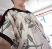 秋芙罗妈妈装夏装2025新款套装50岁60洋气宽松中老年人女夏季衣服奶奶装 实拍图