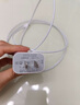 WITGOER充电器适用于苹果20W快充套装充电头PD数据线iPhone14promax13/12/11手机xs平板xr插头1.5米type-c 实拍图