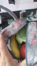欣美雅（xinmeiya）可微波炉加热玻璃饭盒上班带饭专用保鲜碗保温便当盒学生餐盒 抹茶绿两隔 1020ml +400ml+包+餐具 实拍图
