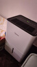 美的（Midea）除湿机 自营旗舰店家用轻音小型抽湿机12升干衣防潮回南天吸湿器CF12BD/N7-DO【李佳琦直播同款】 实拍图
