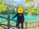 北面（The North Face）【经典款】短袖T恤男宽松棉质半袖户外休闲舒适透气春夏上新款 黑色 2XL /185 实拍图