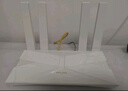 普联（TP-LINK） 大道AX3000满血WiFi6千兆无线路由器 5G双频家用穿墙 Mesh 3000M无线速率 信号增强 易展 XDR3010 实拍图