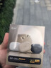 iKF Ultra圈铁降噪真无线蓝牙耳机LDAC高音质ANC主动降噪入耳式蓝牙耳机发烧超长续航25年新款云岩白 实拍图