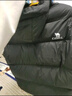 骆驼火山羽绒服男女冬季连帽抗静电鸭绒保暖情侣面包服 M34CR07674B 实拍图