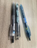 百乐（PILOT）BL-P50/P500针管签字笔水笔中性笔签字笔 蓝色 0.5mm 12支装 实拍图