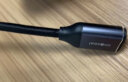 秋叶原 高速USB延长线 公对母 AM/AF 高速传输数据连接线 U盘鼠标键盘打印机充电器加长线 2米 QS5305T2 实拍图