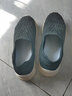 东方脚印 2双 运动鞋垫减震军训软弹久站不累踩屎感男女加厚吸汗防臭 白色经典款 3940 实拍图