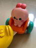 奥智嘉儿童玩具婴儿推推乐萌鸭学步车1-3岁宝宝手拉车男女孩生日礼物 实拍图