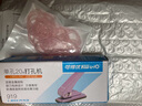 可得优（KW-triO） 按压式打孔机单孔打孔器文具手工手动A4纸打孔档案打洞机 随机塑胶环30个 实拍图