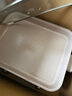 美的（Midea）电火锅鸳鸯锅火锅专用锅多功能锅料理烤肉锅分体式多功能一体电锅0氟钛陶电煮锅HGS352866S 实拍图
