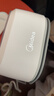 美的（Midea）【爆款热卖】手持挂烫机家用熨烫机/便携大蒸汽电熨斗/小型迷你差旅熨衣神器团购/政府补贴YS-10T1 实拍图