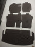 指南针适用福特锐界脚垫16-26款全包围plus专用锐界L改装七7座5汽车用品 七座全车-咖色+咖色毯丝+咖色 实拍图