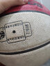 OVERHABIT军哥篮球精灵球吸湿防滑耐磨精灵球7号标准训练7号户外室内篮球 PU 精灵球 晒单实拍图