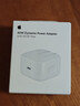 Apple/苹果【新品】40W USB-C充电器 type-c充电器苹果手机充电器手机快充头 苹果17手机充电器 实拍图