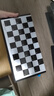 成功国际跳棋100格带磁性磁石折叠套装儿童小学生大号益智游戏棋 磁石国际跳棋（成功） 实拍图
