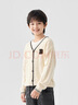巴拉巴拉童装男童开衫毛衣儿童秋装学院风针织衫中大童简约潮208324103102 实拍图