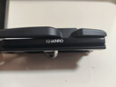 百诺（Benro）MPU100 通用型快装板单反相机L型竖拍支架 三脚架云台板 直角板 配件板 相机快拆板 实拍图
