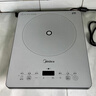 美的（Midea）铂钻系列 家用电磁炉电陶炉 2200W大功率电磁灶火锅炉 爆炒电磁炉 定时功能以旧换新 MC-E22B20D 实拍图