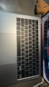 极川 苹果MacBook Air 13.6英寸M4/M3/M2键盘膜2025/24/22款笔记本电脑键盘保护膜TPU超薄透明防水尘罩 实拍图