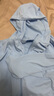 探路者（TOREAD）旗舰 儿童防晒衣男女中大童装夏季款防晒服外套皮肤衣服 浅蓝 160 实拍图