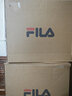 FILA【男女同款】斐乐情侣跑步鞋复古老爹鞋火星鞋潮流时尚舒适老爹鞋 女-合金灰/日岩灰-AG 35.5 实拍图