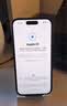 Apple白条0首付【国行补贴】iPhone17promax 苹果17promax原装正品手机 iPhone17promax银色 256GB 【公开版+配件礼包】 实拍图