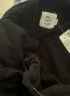 Gap男女装春季2024新款LOGO龙年红色连帽衫本命年情侣卫衣841230 黑色 170/92A(M)亚洲尺码 晒单实拍图