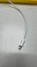 品胜苹果数据线快充充电线2米加长适用iPhone14ProMax/13/12/XR/11/8手机ipad平板USB充电器线车载编织 实拍图