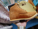 添柏岚（Timberland）官方踢不烂女鞋黄靴马丁靴户外防水偏小|8168R 8168RW/小麦色 TB0 仅批次不同 38 鞋内长：24CM 实拍图