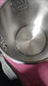 美的（Midea）电热水壶烧水壶自动断电长效保温一体恒温壶食品304不锈钢价保11.11 1500W快速加热1.5升 SH15X301 实拍图