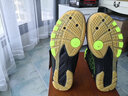 斯帝卡（Stiga）斯蒂卡乒乓球鞋男女款莫雷高德同款专业级耐磨透气防滑训练运动鞋 CS-2611 黑色-就近仓配 44 实拍图