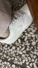 耐克NIKE休闲鞋女子减震COURT VISION LO运动鞋DH3158-110米白36.5 实拍图