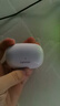 联想（lenovo）真无线蓝牙耳机 半入耳式蓝牙5.4无线降噪运动耳机 适用苹果华为小米手机 TA210樱花白 实拍图