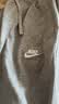 耐克（NIKE） 男子纯棉柔软舒适针织长裤 SPORTSWEAR CLUB BV2763-063 XL 实拍图