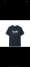 HLA海澜之家短袖T恤男24冰感科技棉龙腾九州IP系列凉感短袖男夏季 晒单实拍图