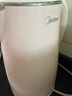 美的（Midea）电热水壶0涂层烧水壶母婴级316L不锈钢内胆 1500W快速加热 自动断电1.7升容量MK-HJ1705-PRO 实拍图