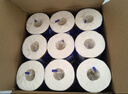 维达（Vinda）有芯卷纸 蓝色经典4层160克*27卷 厚韧耐用 卫生纸卷筒纸纸巾整箱 实拍图