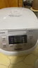 松下（Panasonic）【国家补贴】柴火饭电饭煲家用4-5人多功能煮饭锅日本智能电饭锅一键冷饭加热预约保温3.2升大容量 3.2L 【升级进口备长炭】DP107 实拍图