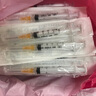 医用无菌一次性注射器直口针管打针喂食用针筒 2ML-10支 实拍图