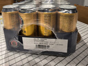保拉纳（Paulaner）德国原装进口啤酒 柏龙精酿啤酒 小麦白啤酒精酿啤酒桶组合装整箱 柏龙大麦啤酒 500mL 24罐 实拍图