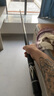 英辉（INVUI）台球杆小头杆中式黑8黑科技碳素碳纤维分体式桌球杆带杆盒 CR10 实拍图